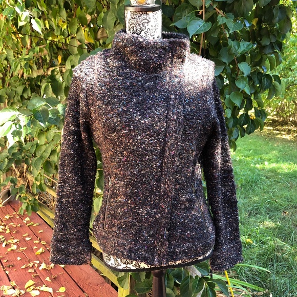 Anthropology Curio New York moto sweater - Picture 1 of 16